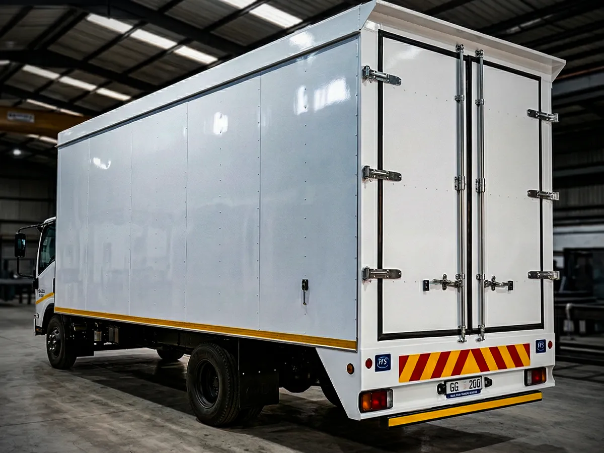 Standard Truck Bodies
