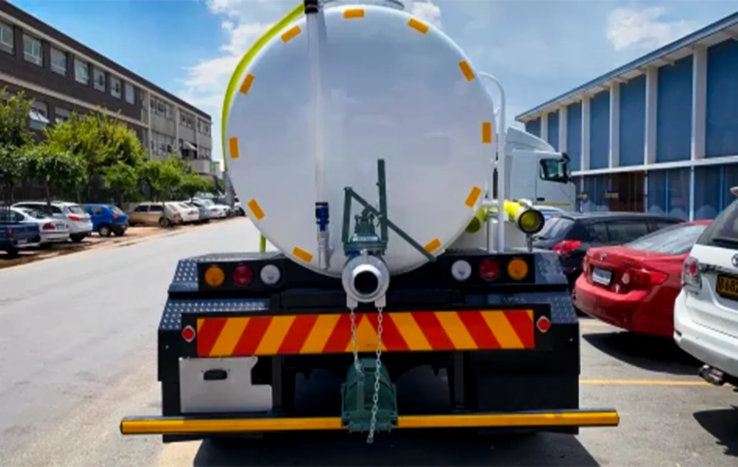 Water and Diesel Tankers